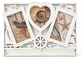 Rama foto-colaj HH04042 pentru 3 fotografii