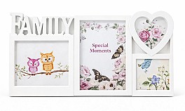 Rama foto-colaj HH04043 pentru 4 fotografii