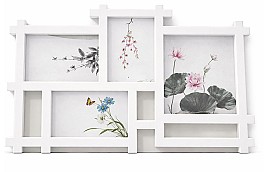 Rama foto-colaj HH04047 pentru 4 fotografii