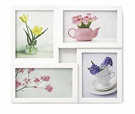 Rama foto-colaj HH04049 pentru 4 fotografii