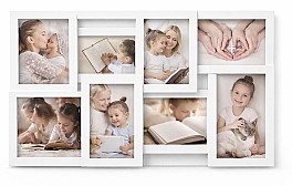 Rama foto-colaj HH04055 pentru 8 fotografii
