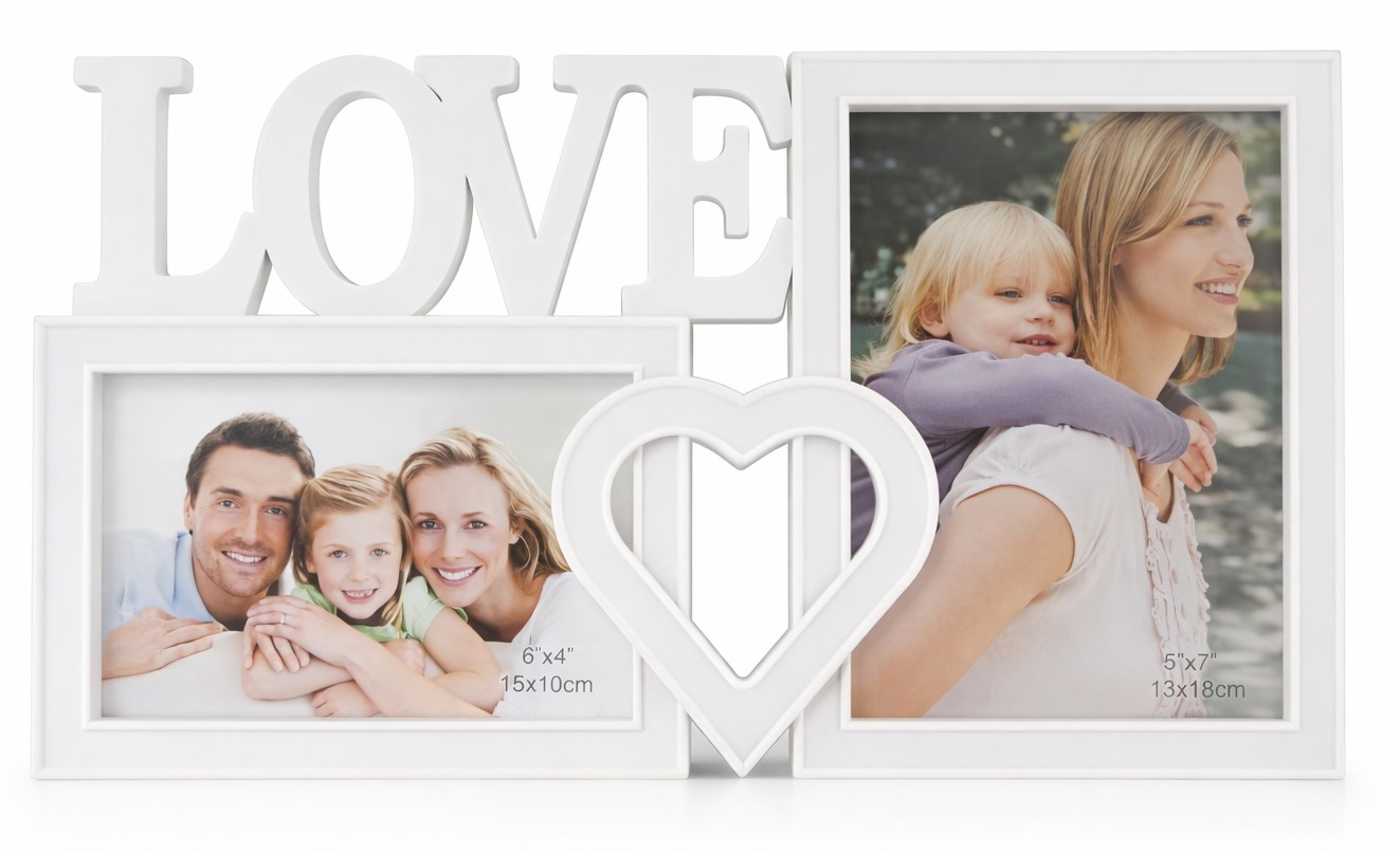 Фоторамка-коллаж на 3 фото HH04037