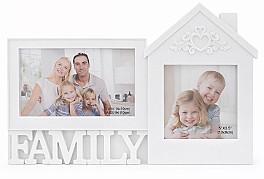 Rama foto-colaj pentru 2 fotografii HH04038