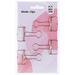 Bindere Meshu 32mm Rose Gold 328221, 4 buc.