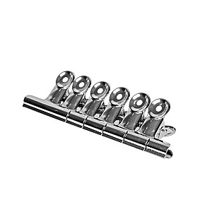 Bindere Forofis 91487, 50mm, argintii, 6 buc.