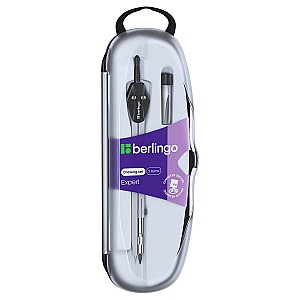 Compas metalic Berlingo DS20202 cu rezerve