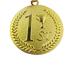 Medalie locul 1 HH03665