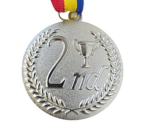 Medalie locul 2 HH03666