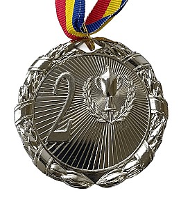 Medalie locul 2 HH03669