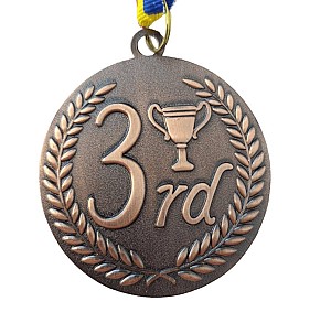 Medalie locul 3 HH03667