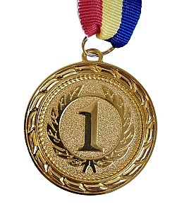 Medalie locul 1 HH03891