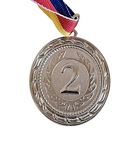 Medalie locul 2 HH03892