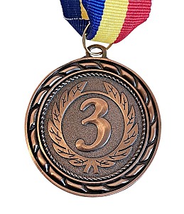 Medalie locul 3 HH03893