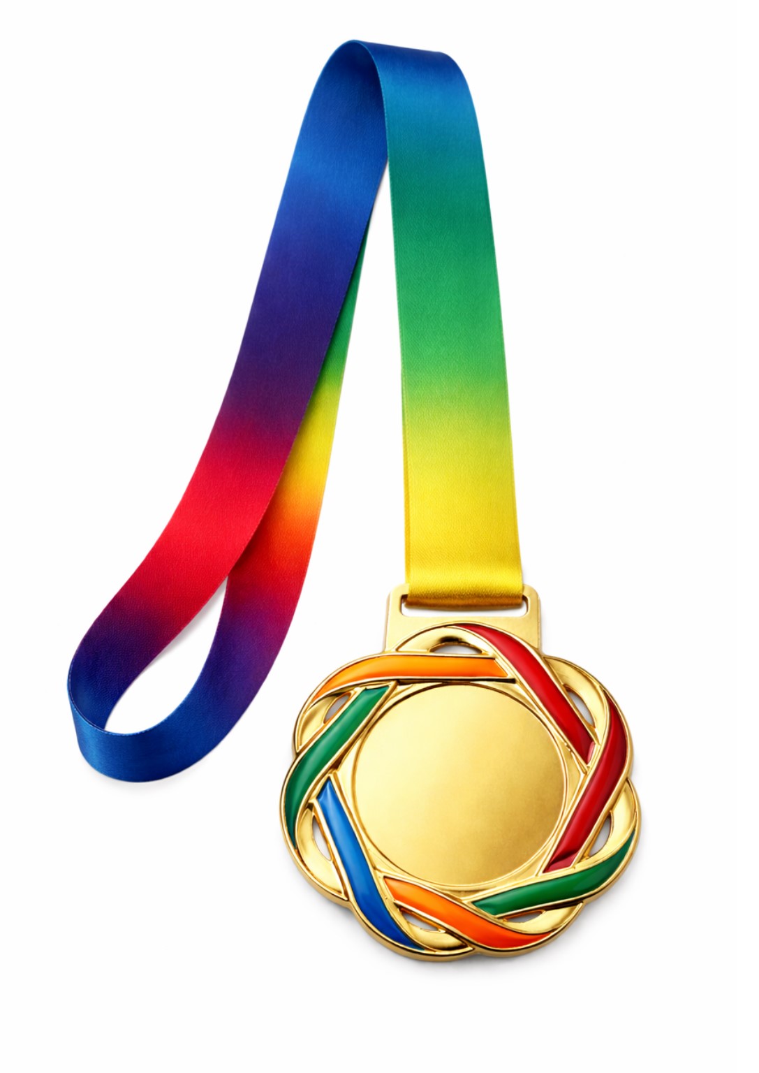 Медаль HH03894 золото