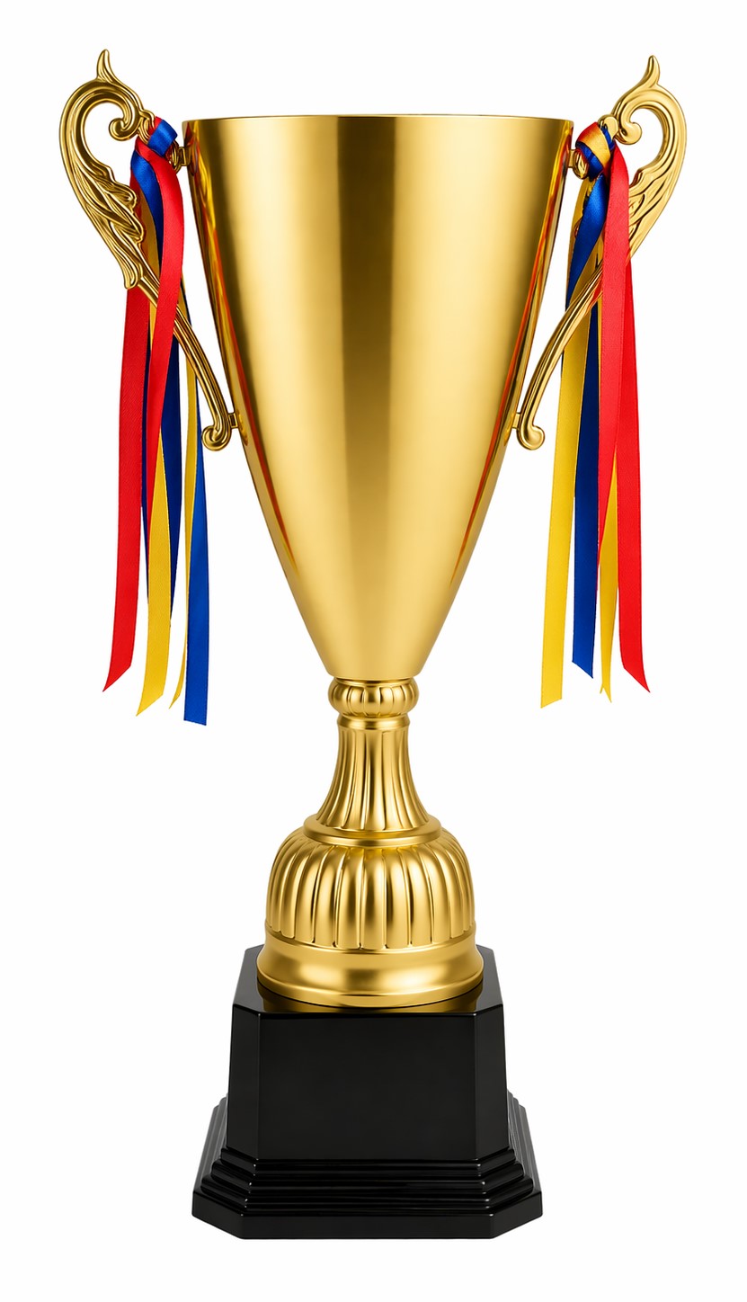 Кубок BC378 48,5 см HH04278