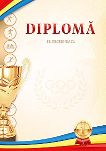Diploma A4, SP1