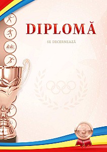 Diploma A4, SP3