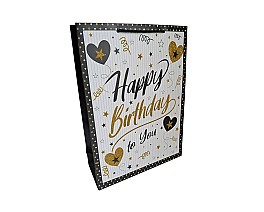 Punga pentru cadou 31x41x12cm, HH03647