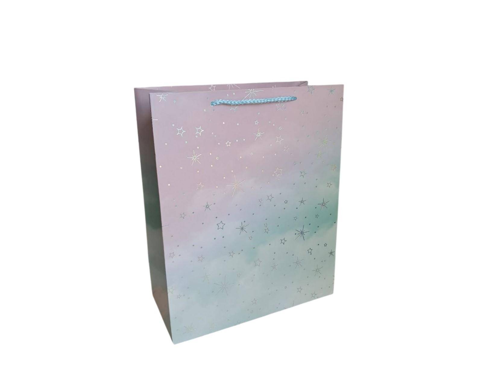 Пакет подарочный 26x32x12см, HH03748