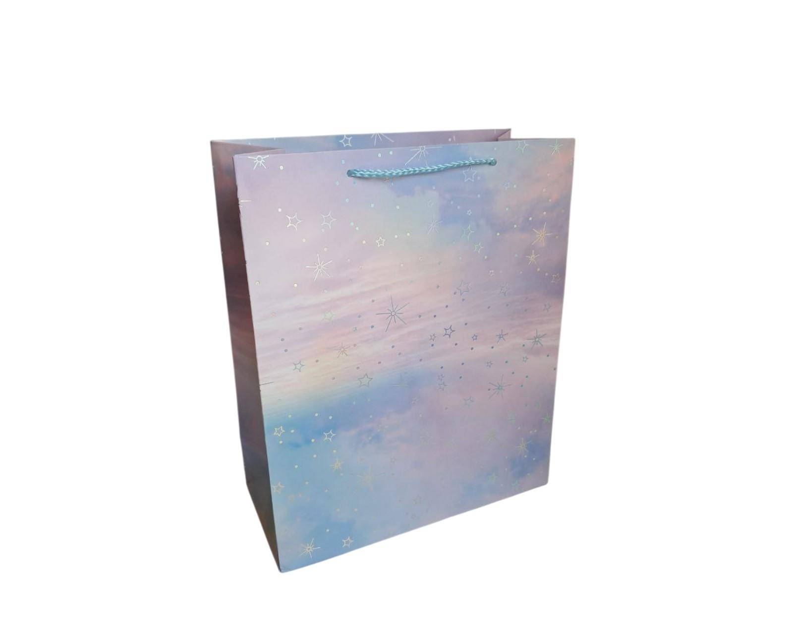 Пакет подарочный 26x32x12см, HH03748