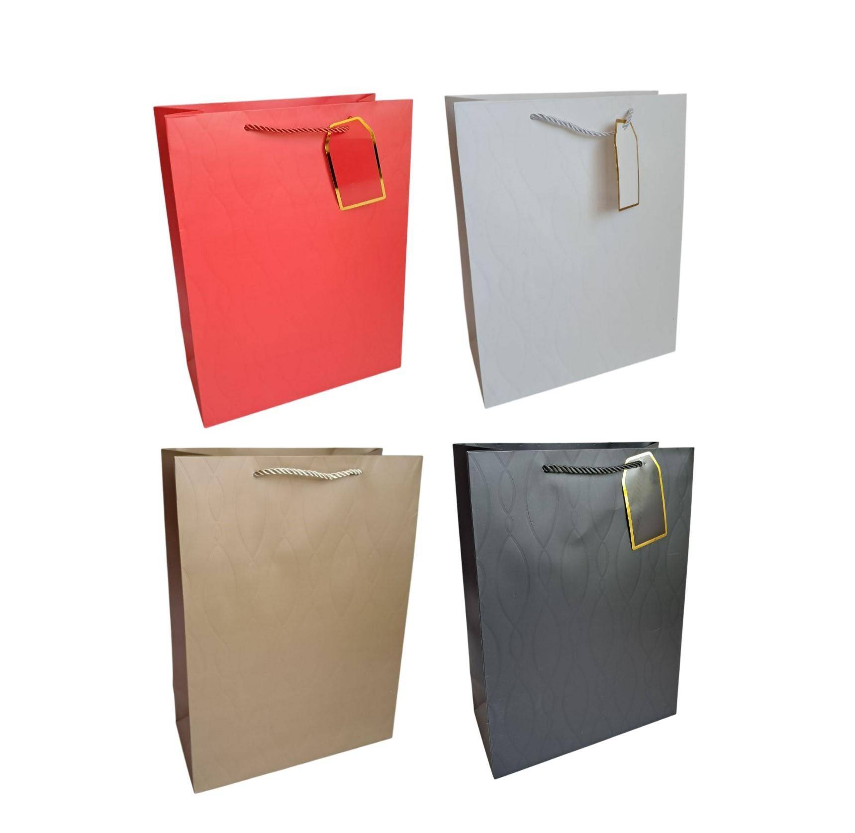 Пакет подарочный 26x32x12см, HH03780