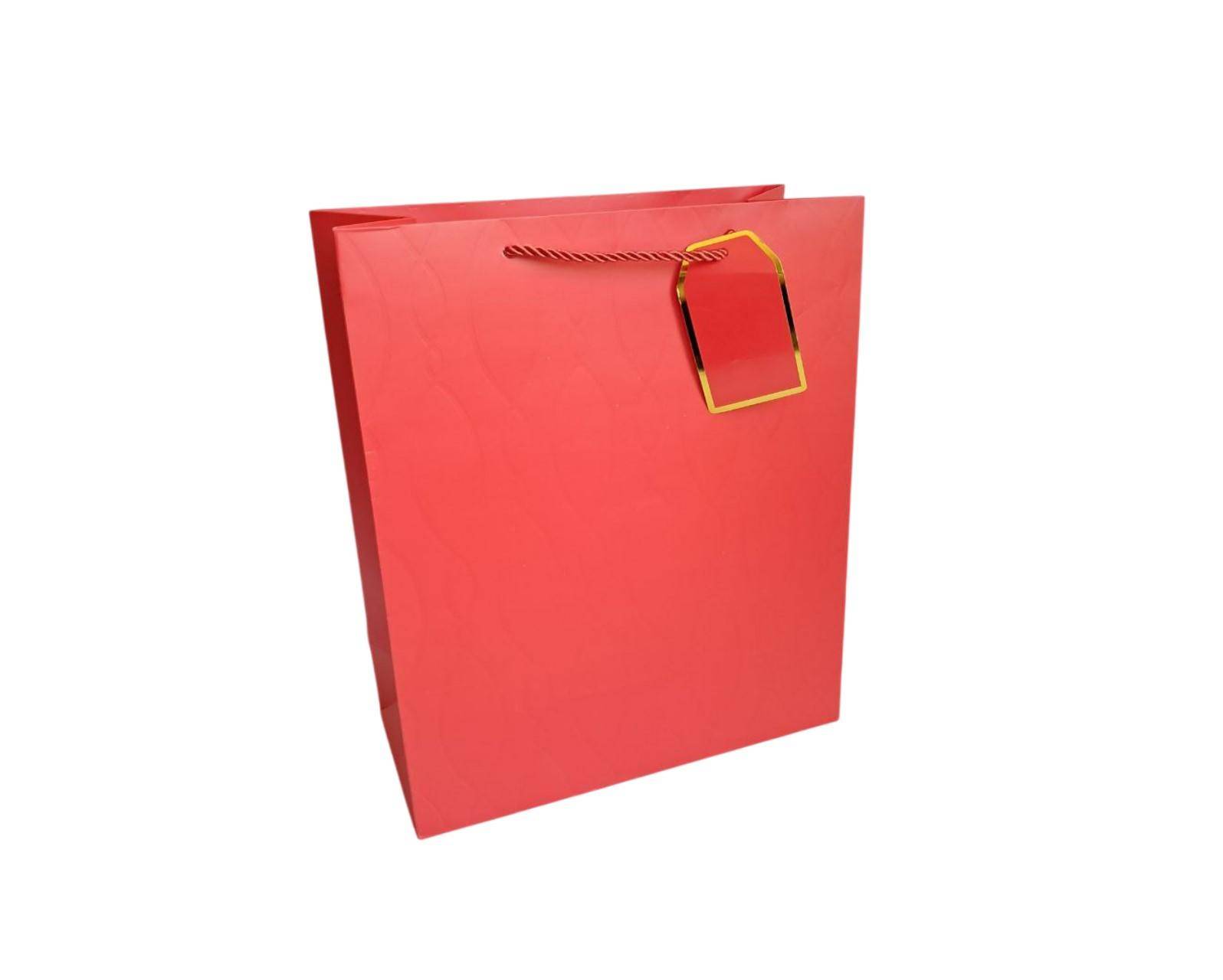 Пакет подарочный 26x32x12см, HH03780