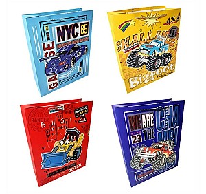 Punga pentru cadou 26x32x12cm, HH03824