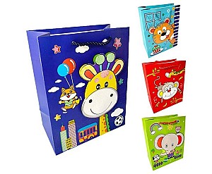 Punga pentru cadou 26x32x12cm, HH03825