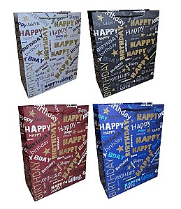 Punga pentru cadou 26x32x12cm, HH03828