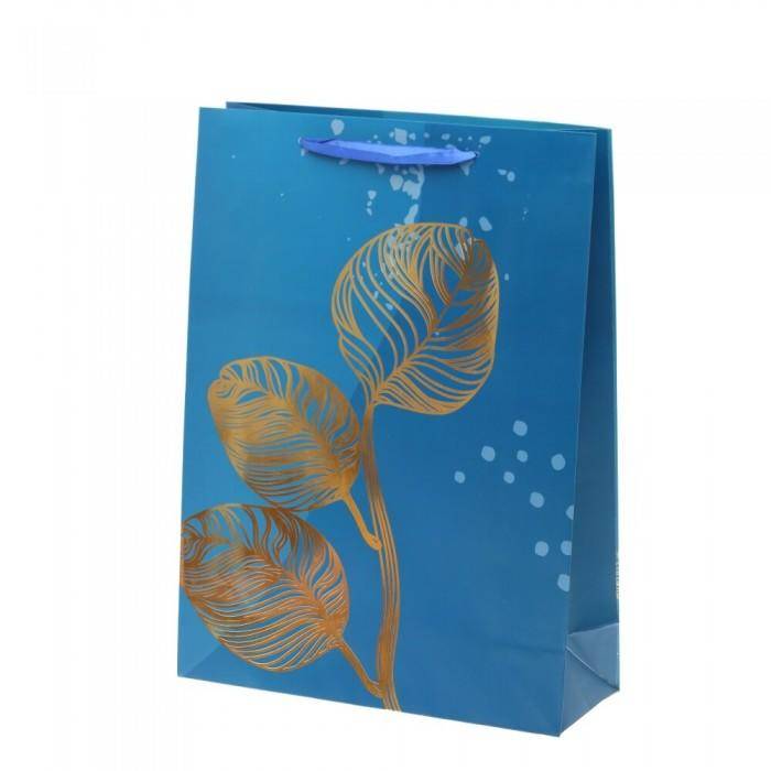 Пакет подарочный 31x41x12см, HH03744