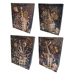 Punga pentru cadou 31x41x12cm, HH03839