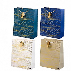 Punga pentru cadou 14,5x15,5x7cm, HH03870