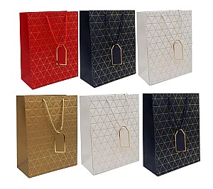 Punga pentru cadou 14,5x15,5x7cm, HH03872