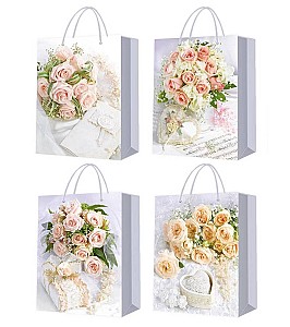 Punga pentru cadou 26x32x12cm HH03875