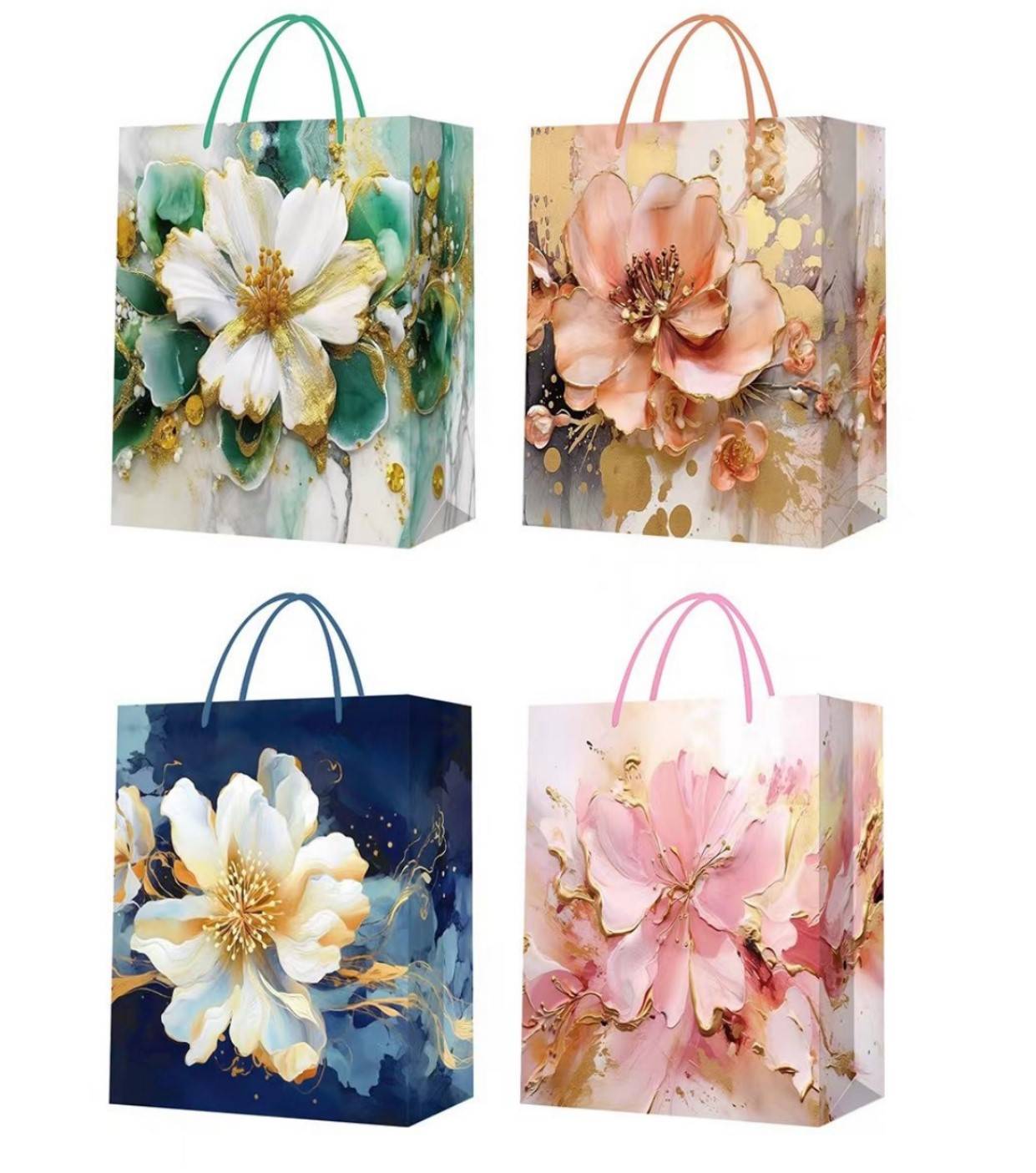 Punga pentru cadou 26x32x12cm HH03879