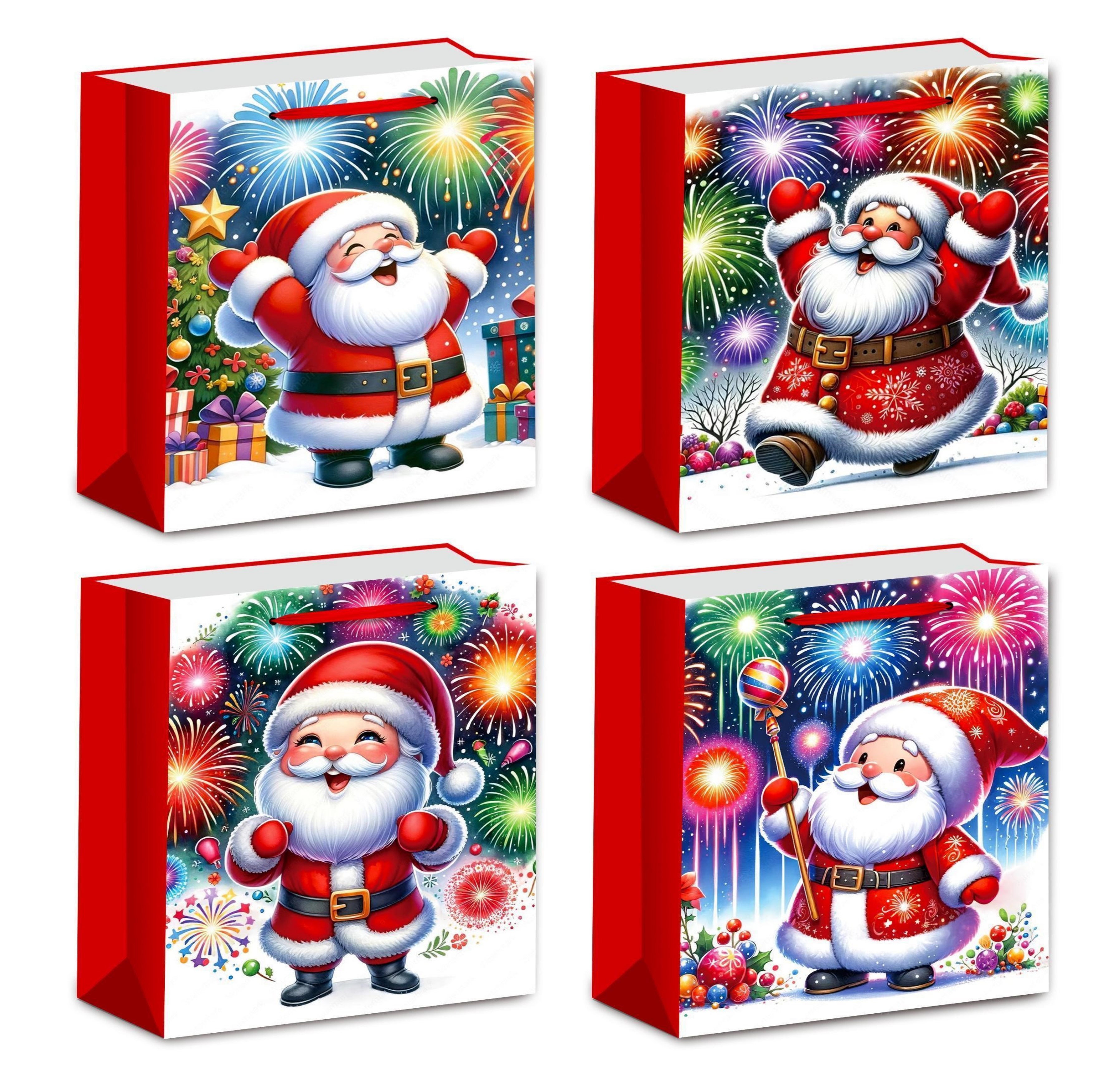 Пакет подарочный 26x32x12см, HH03933