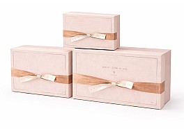 Set de cutii pentru cadouri (3 buc) HH04234