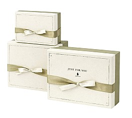 Set de cutii pentru cadouri (3 buc) HH04235