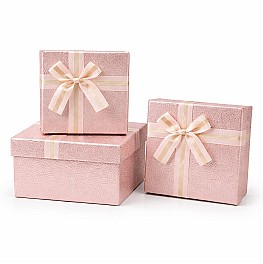 Set de cutii pentru cadouri (3 buc) HH04250