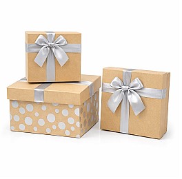 Set de cutii pentru cadouri (3 buc) HH04253