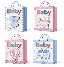 Punga pentru cadouri 26*32*12 HH04087