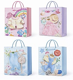 Punga pentru cadouri 26*32*12 HH04088