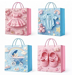 Punga pentru cadouri 26*32*12 HH04089