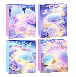 Пакет подарочный 26x32x12см HH04165