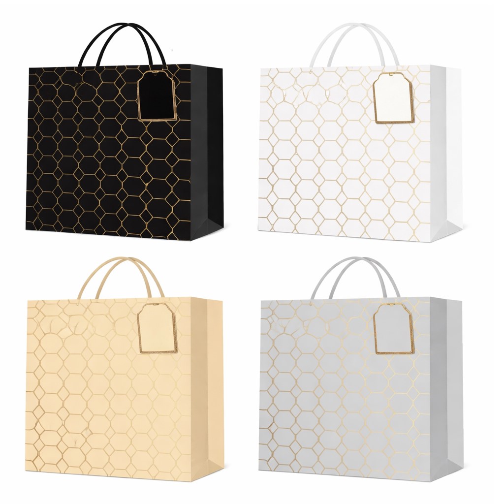 Пакет подарочный 31x41x12см HH04209