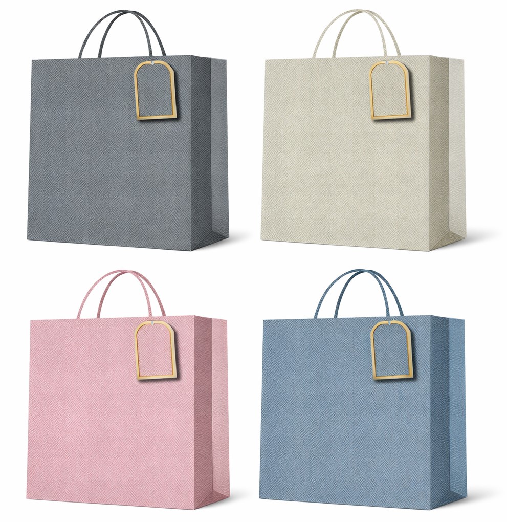 Пакет подарочный 31x41x12см HH04225