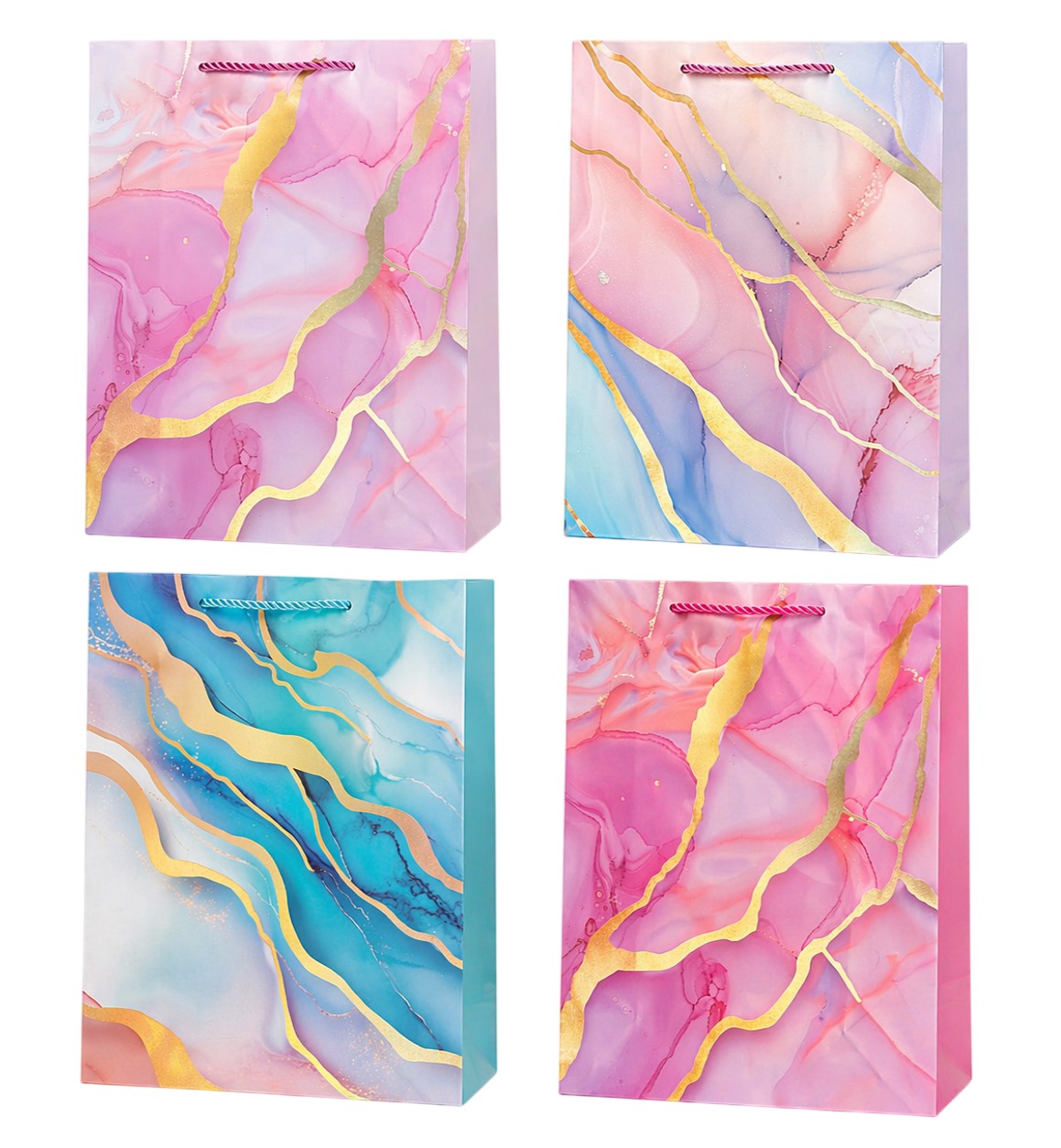 Пакет подарочный 31х41х12 HH04216