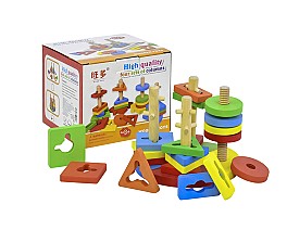 Joc de lemn sorter TY0399