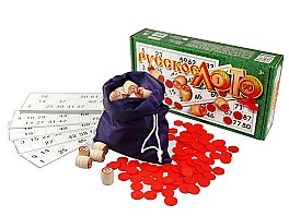 Joc de masa Loto 00037
