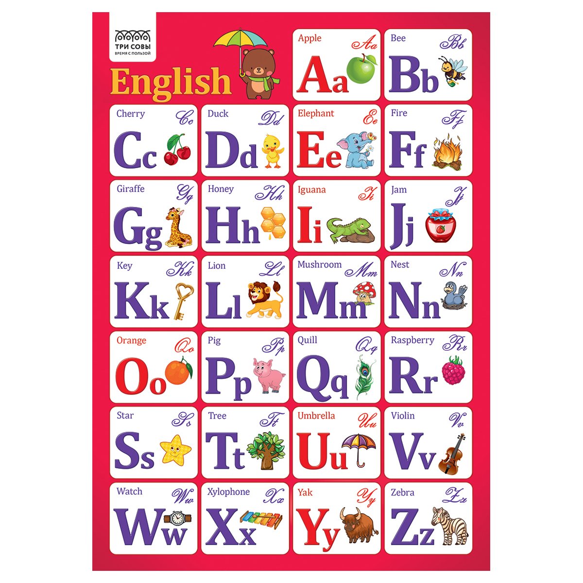 Set planse educative In curind la scoala 4 teme
